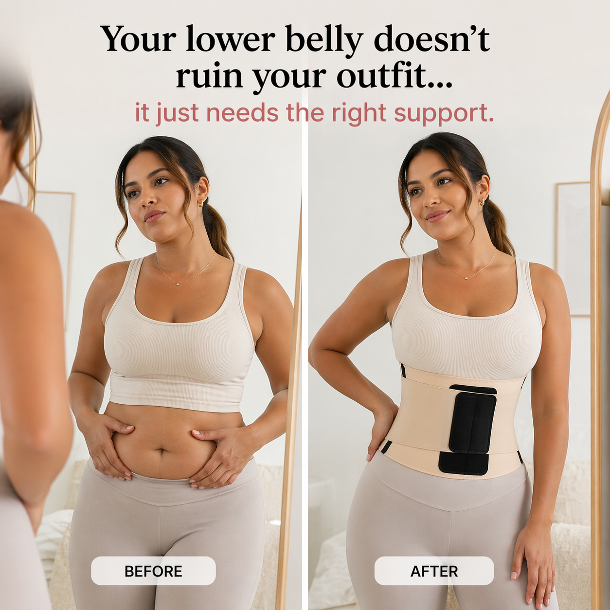 Calmora | Waist Trainer Belt