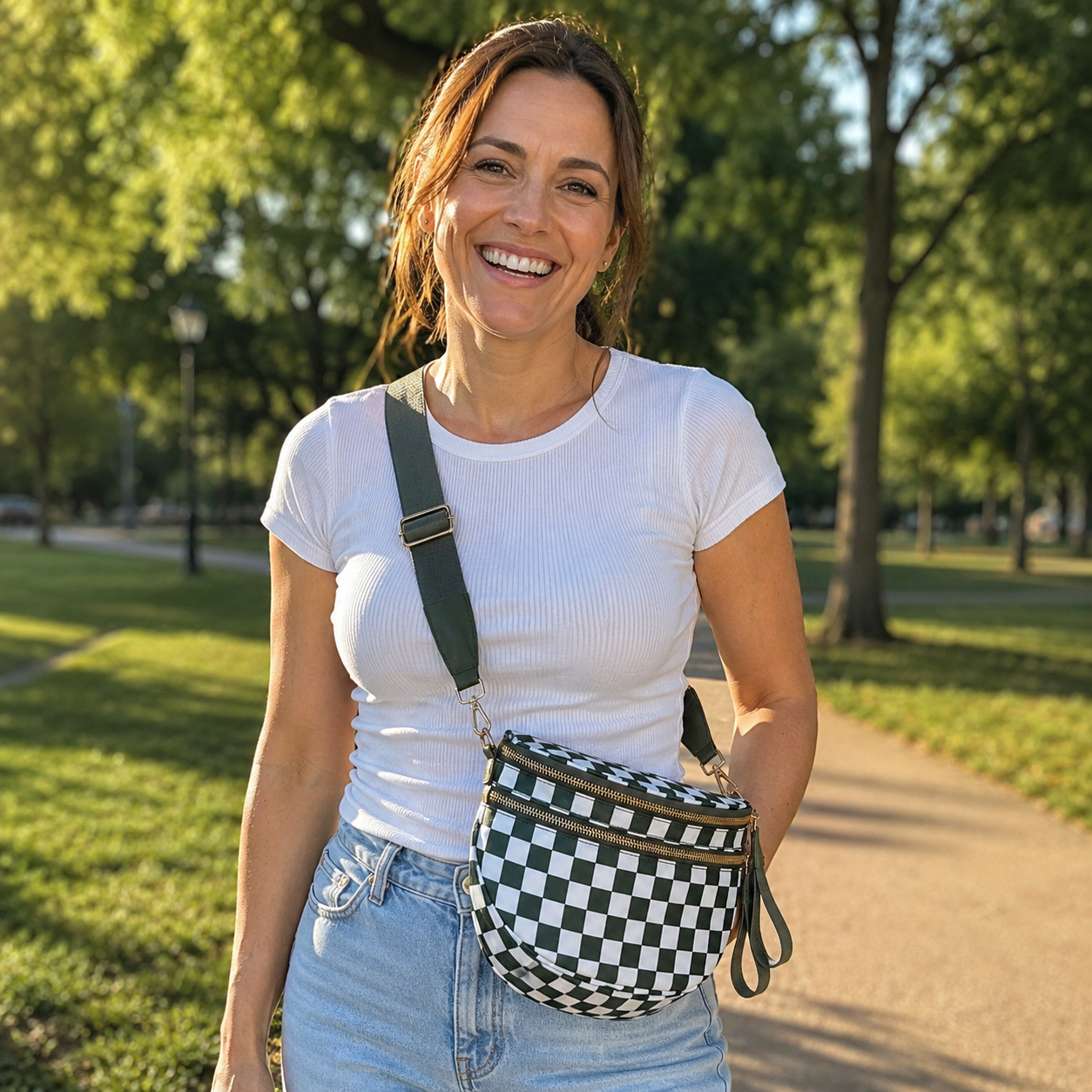 Calmora - The Roomiest Bum Bag