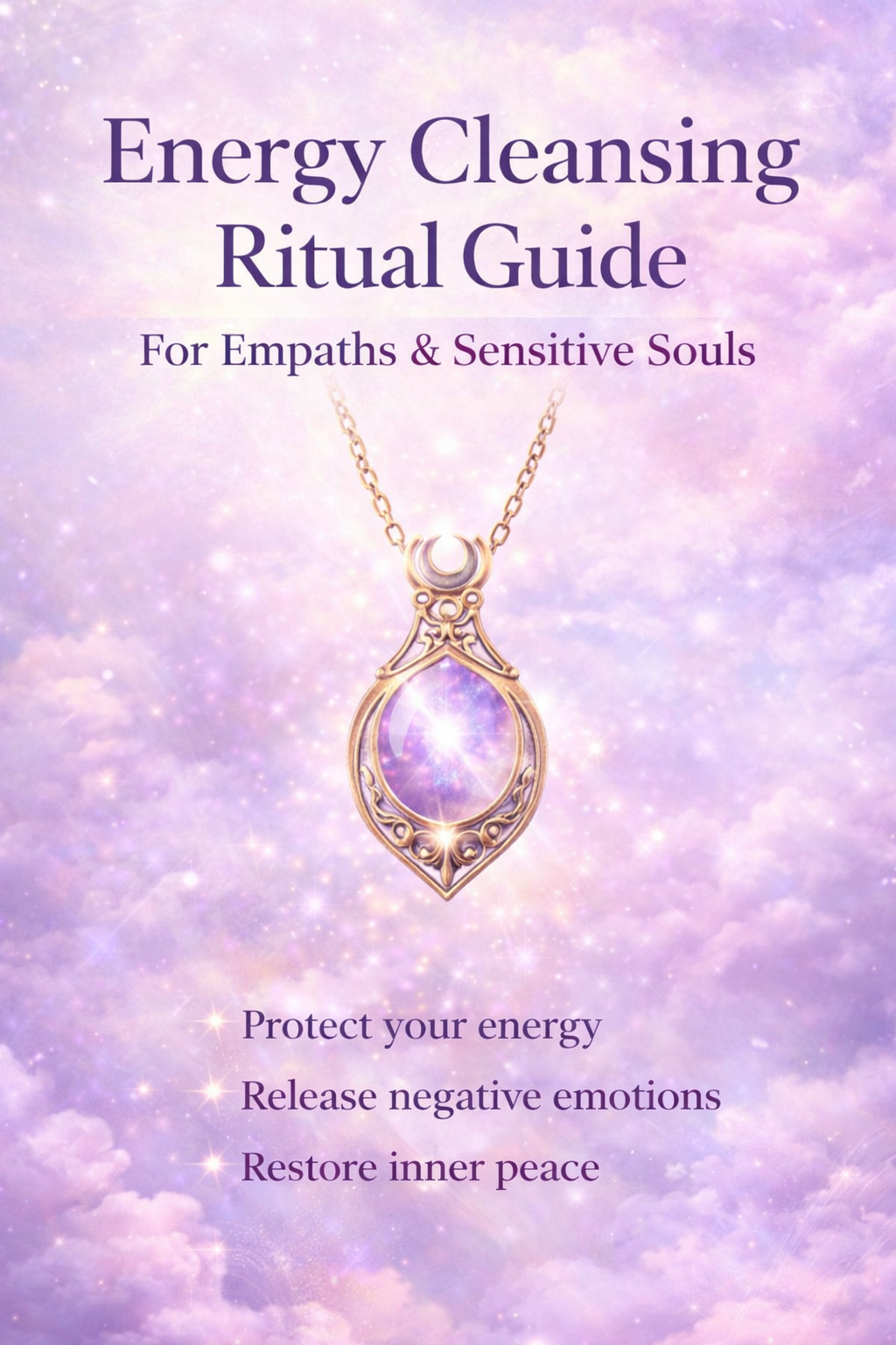 Energy Cleansing Ritual Guide