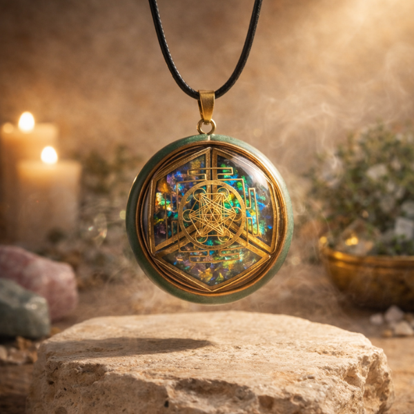 Energy Shield Talisman