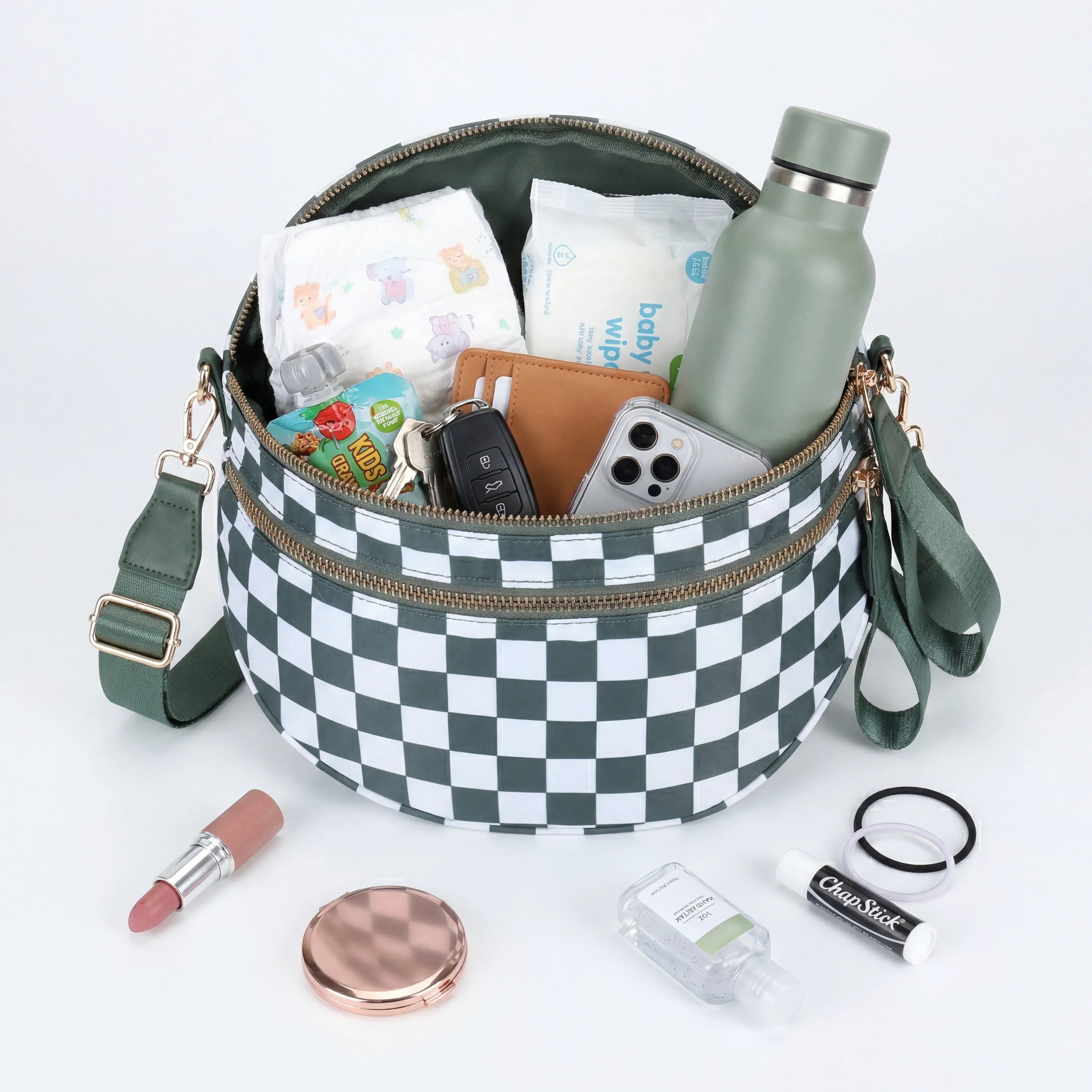 Calmora - The Roomiest Bum Bag